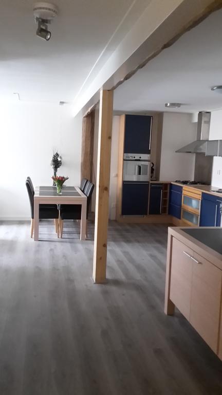 Apartment Vredehof Sint Maartensbrug Екстер'єр фото