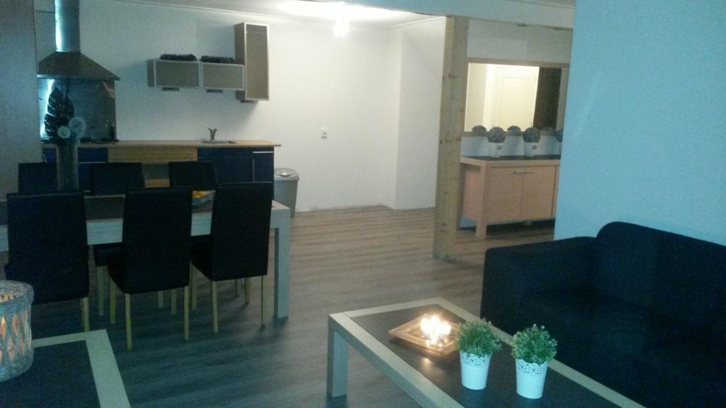 Apartment Vredehof Sint Maartensbrug Екстер'єр фото