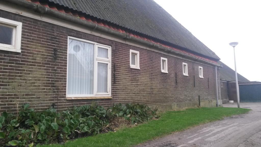 Apartment Vredehof Sint Maartensbrug Екстер'єр фото