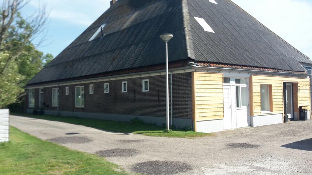 Apartment Vredehof Sint Maartensbrug Екстер'єр фото